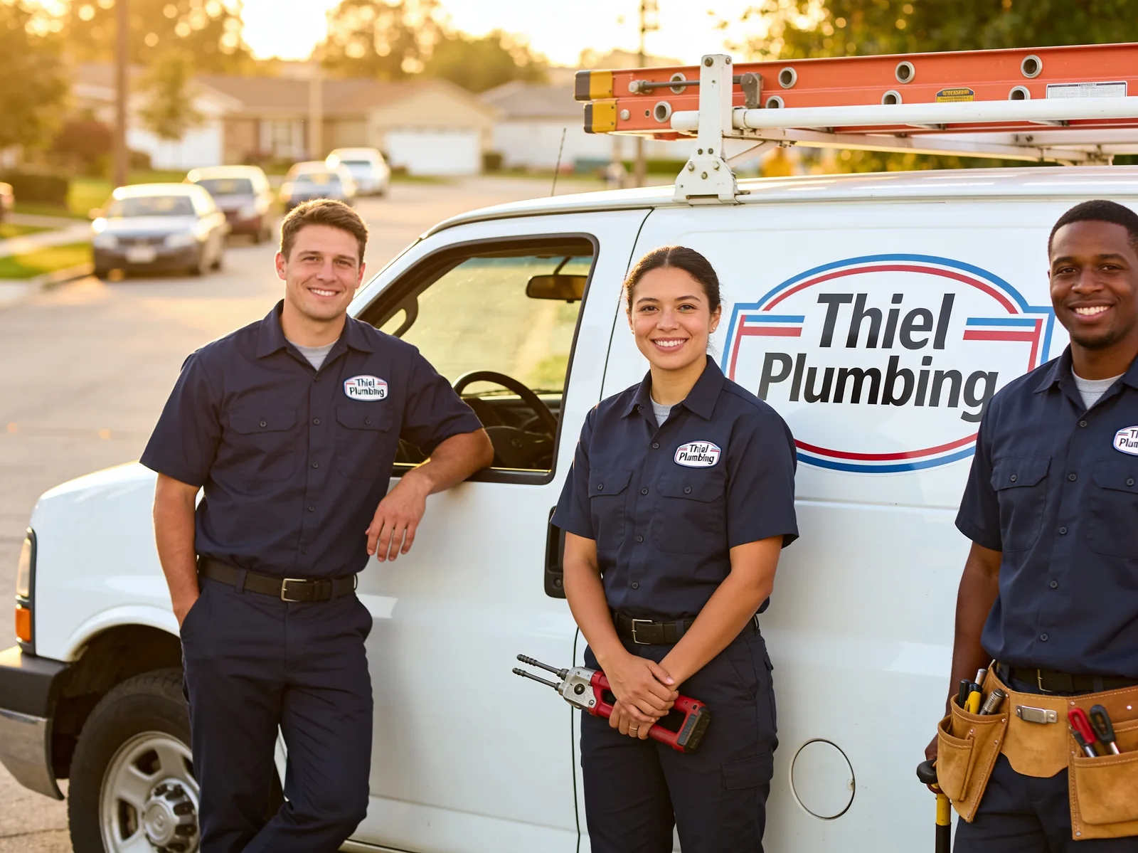 Plumber company in Montalba, TX